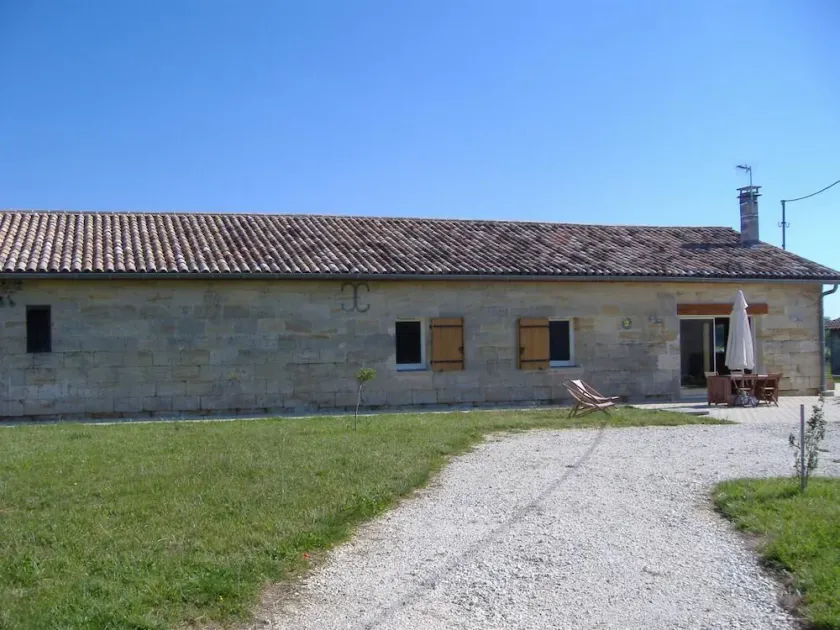 Gite DE Guerin - Perissac - Image 1
