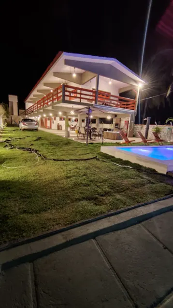 Coruripe House - 6 bedrooms - Sleeps 20 - Lagoa do Pau - Coruripe - Alagoas - Image 1
