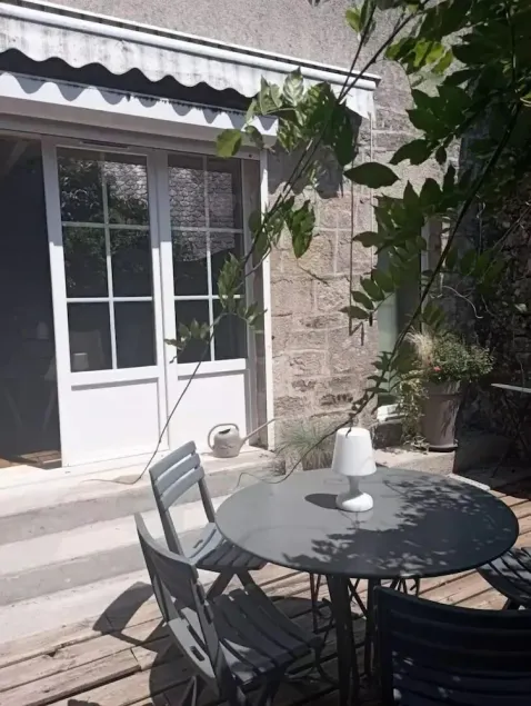 Gîte de France à Saint-Yrieix-le-Déjalat 3 épis - Gîte de France 4 personnes MAE-9234 - Image 1