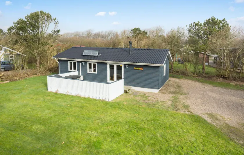 House in Vestervig for 6 people with 3 rooms Ref. 618325 - Image 1