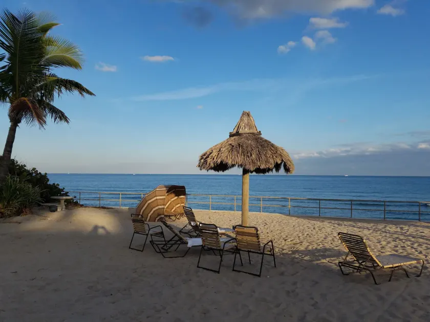 Beach Resort Villa, nur wenige Schritte zum Strand und Pool - Südostflorida - Image 1