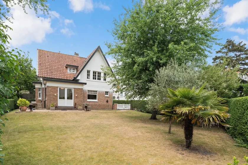 Monina - 3 bedroom villa and a very spacious garden - 250 meters from the beach - Image 1