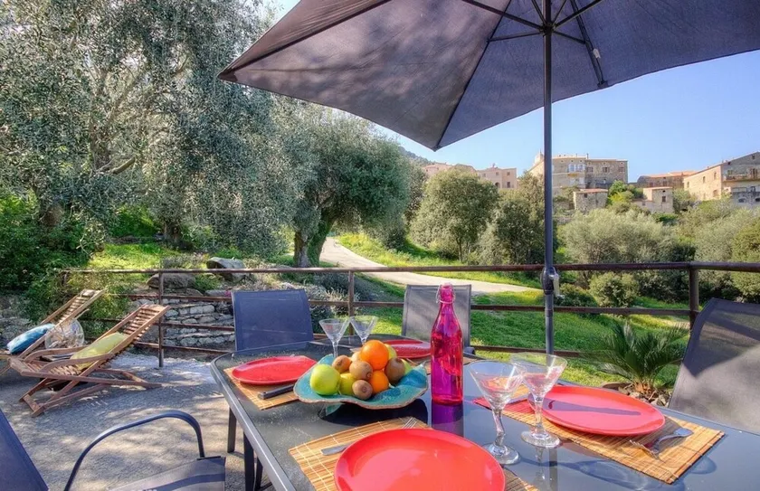 In CasaLèna Balagne, 10 minutes from the sea. - Image 1