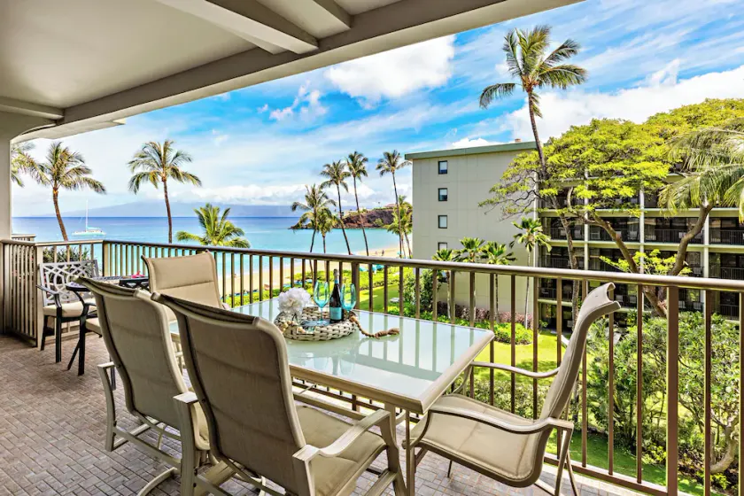 Ocean View steps from beach, dining, shopping 408 - Image 1