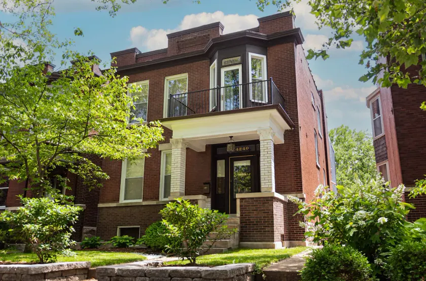 Remodeled Tower Grove Park gem - Image 1