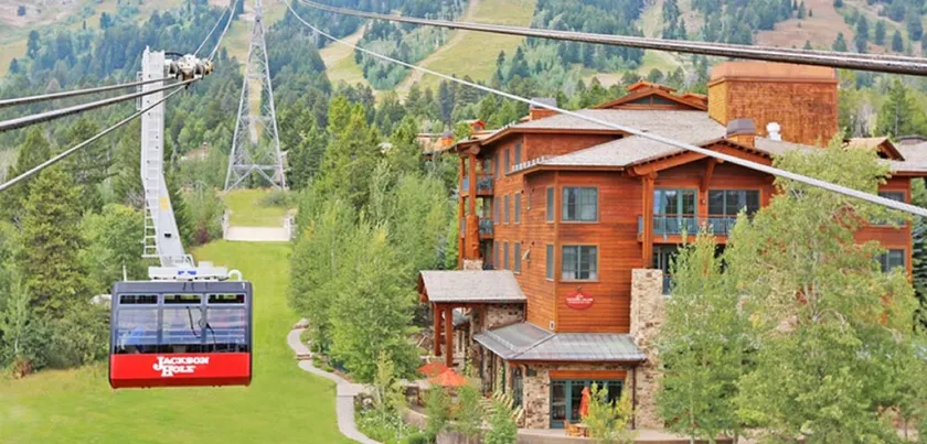 Jackson Hole - Teton Club in Teton Village - Luxury Ski In/Out - 2 BR -  15% off - Image 1