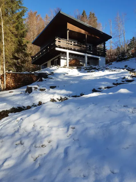 Chalet 130m2+double Terrasse de 60 M2 en Hauteur au Clame - Image 1
