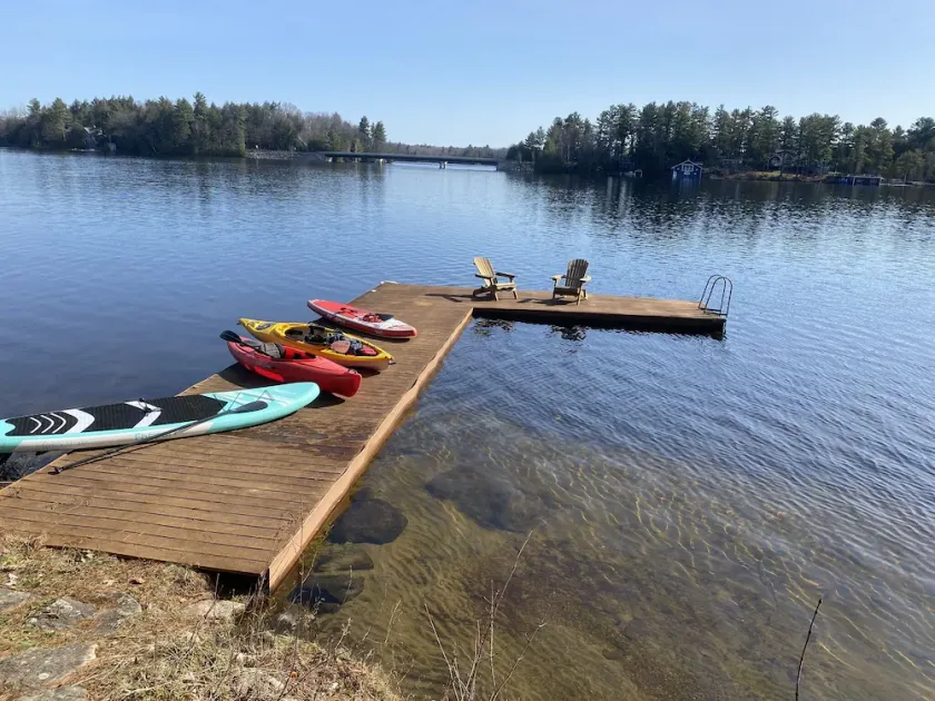 The Real Muskoka Experience - Image 1