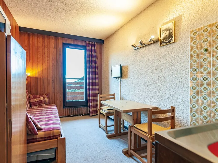 Apartment in Méribel Mottaret - Ski-in/ski-out, balcony, ski storage - Image 1