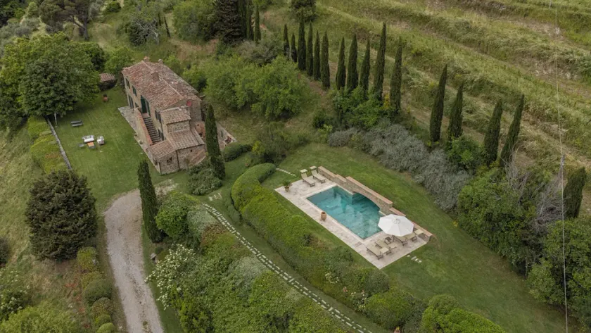 Villa Mulinoavento avec vue magnifique à 5 minutes à pied du centre ville - Image 1