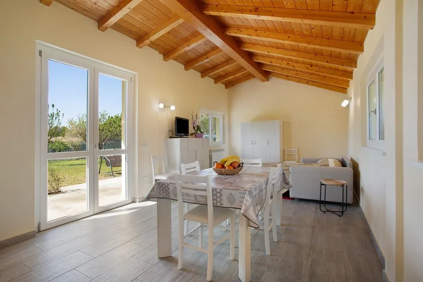 Casa de férias Casina Bianca com jardim, churrasco e Wi-Fi - Image 1