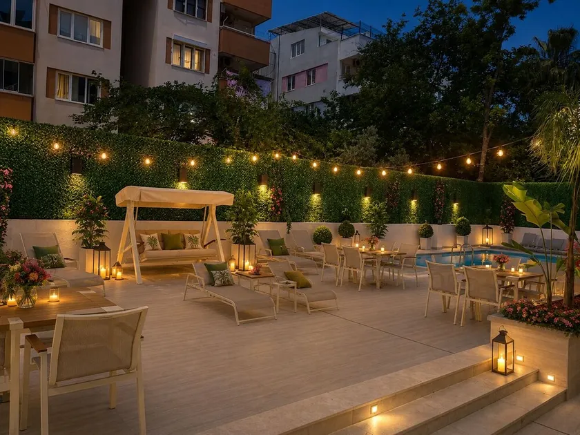 Alpek Hotel Antalya - Lara - Image 1