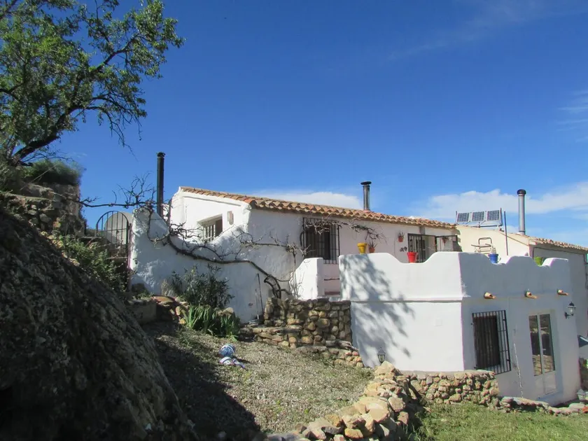 Cortijo tranquilo, Albanchez, Almeria Province - Image 1