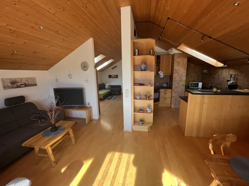 Vacation apartment Sonnenschein - Image 1