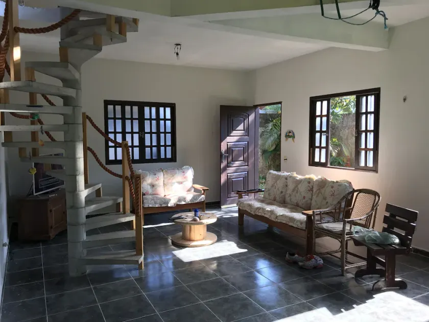 House for rent with 3 bedrooms in Boiçucanga - January and Carnival. - Image 1
