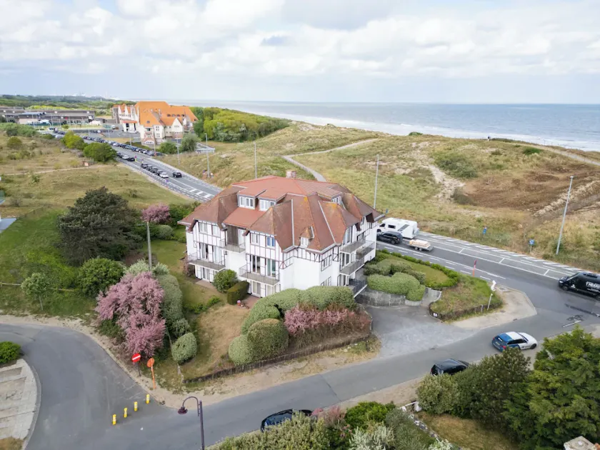 Golf & Beach B3 - Luminous 3-bedroom apartment 50 m from the beach - Image 1