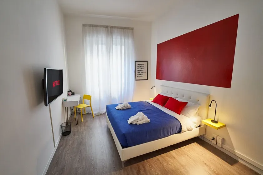2 minutes from rail station, bright flat in the centre on the town! CorsoItalia - Image 1