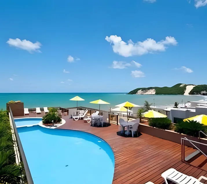 Mirador Suites Beira Mar com Piscina - Image 1