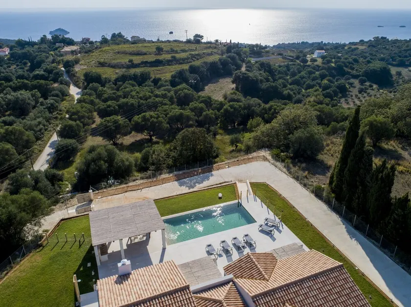 Exclusive Sea View Villa Madelaine - Image 1