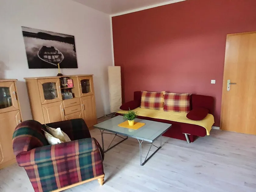 Vacation apartment 1 - House Alt Ventschow - Image 1