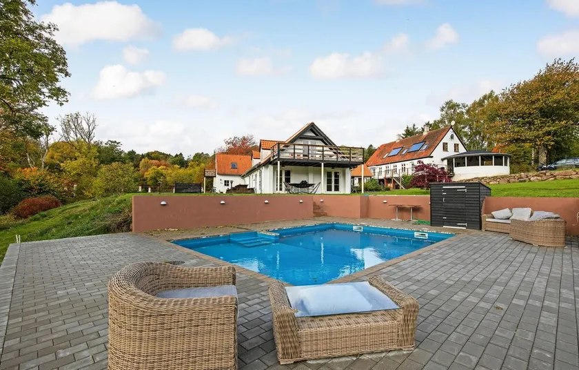 Gemütliches Haus mit 6 Schlafzimmern in. - Image 1