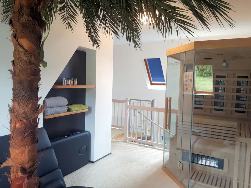 Ferienwohnung Lerchensteige auf 80m - Sauna, Bar, 3D-Fernseh, Wii, PS4 - Image 1