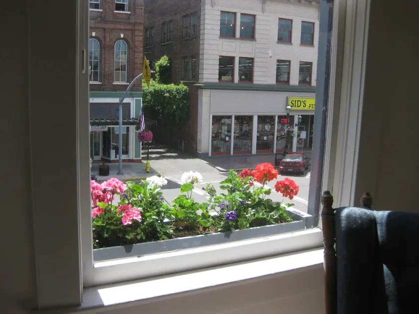Oplev charmen ved Living Downtown! WiFi, spisning, shopping, parker, vin! - Image 1