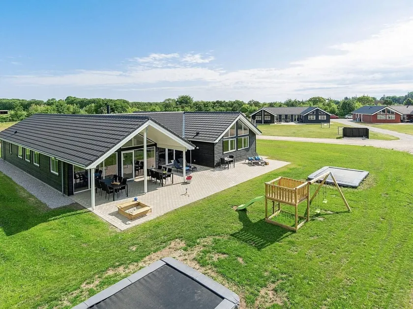 5 stjernet sommerhus i Grenaa - Image 1