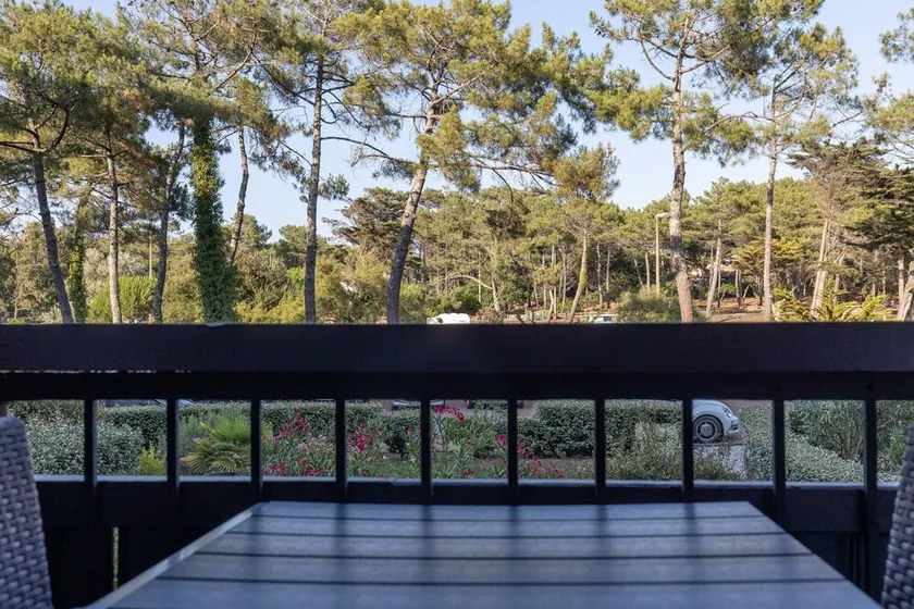 Studio Seignosse près de la plage \"Le penon\" (1 min) avec balcon - Image 1