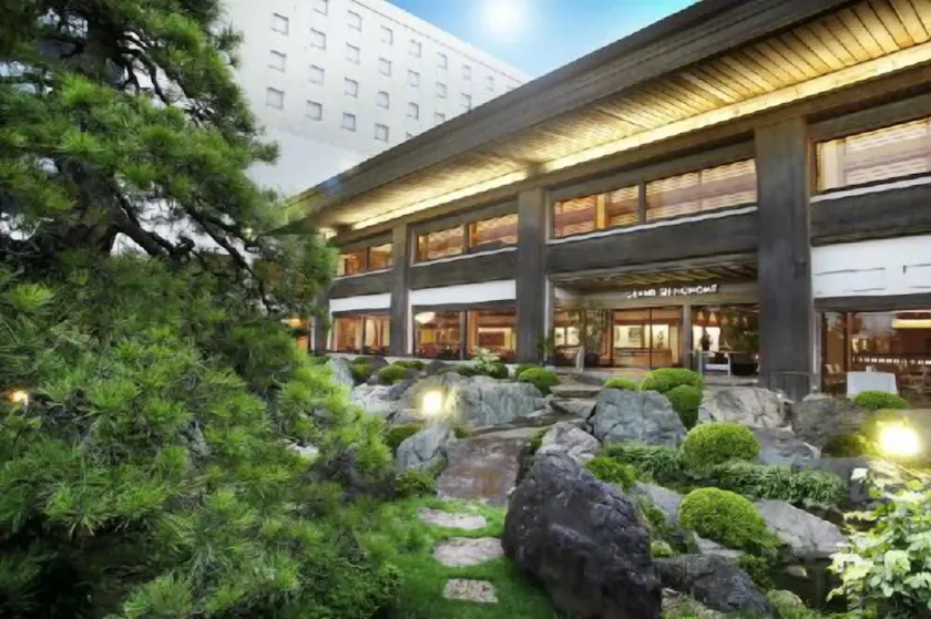 Hotel Grand Shinonome - Image 1