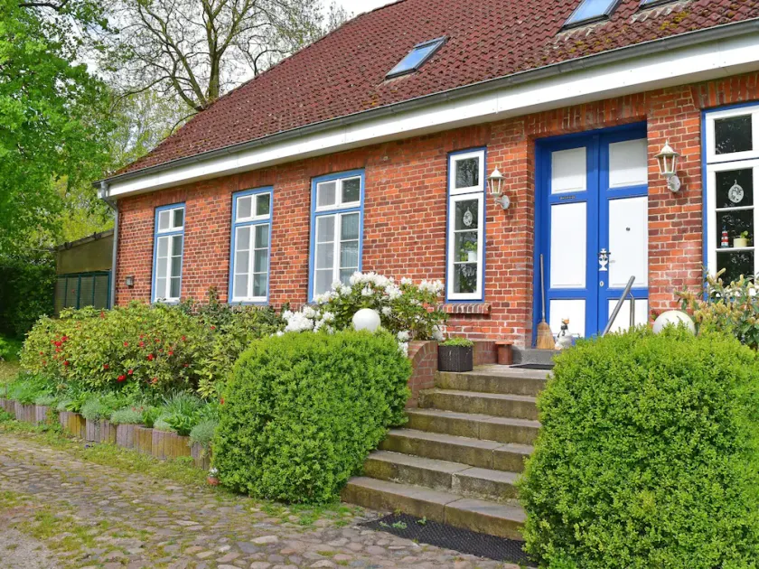 Ferienwohnung im Gutshaus Schulenbrook - Image 1