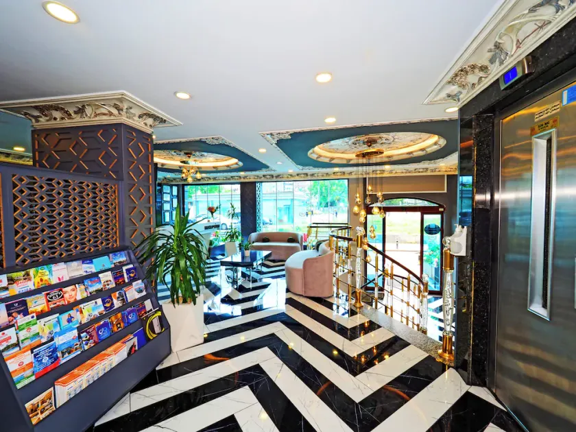 Grand Best Nobel Hotel İstanbul - Image 1