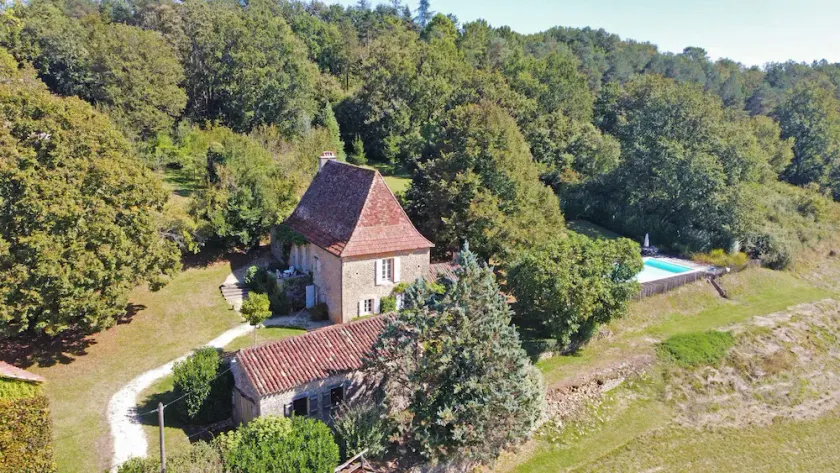 L’Ecrin champetre, private swimming pool - Image 1