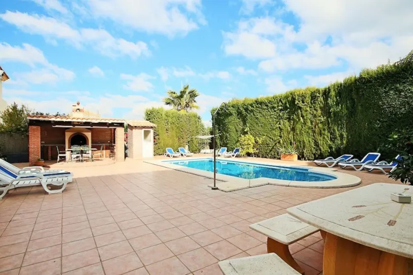 Villa vicino alla moneta con piscina privata, ping-pong e biliardo - 360 tour virtuale - Image 1