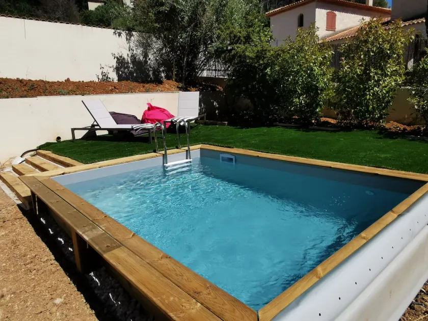 House for 4 people, fully equipped, 20 minutes from the ocean - Image 1