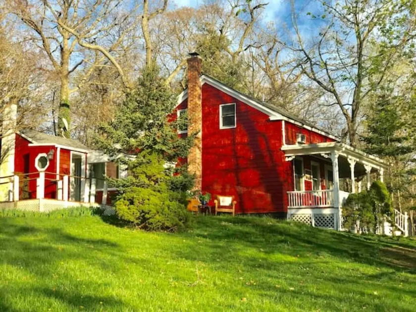 Hilltop Harborview Tucked in a Private Enclave Just 2 Blocks above Town, Hot-tub - Image 1