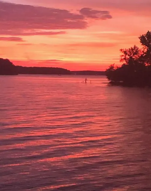 Located on big water with a private dock, Coopers cabin will not disappoint! - Image 1