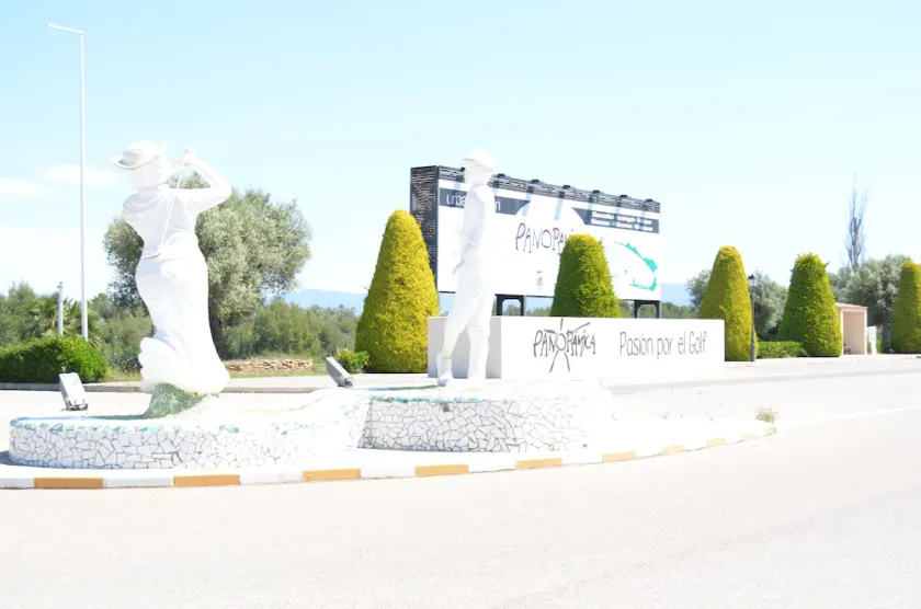Spectacular Semi Detached Holiday Villa in Panoramic Golf Sant Jordi - Image 1