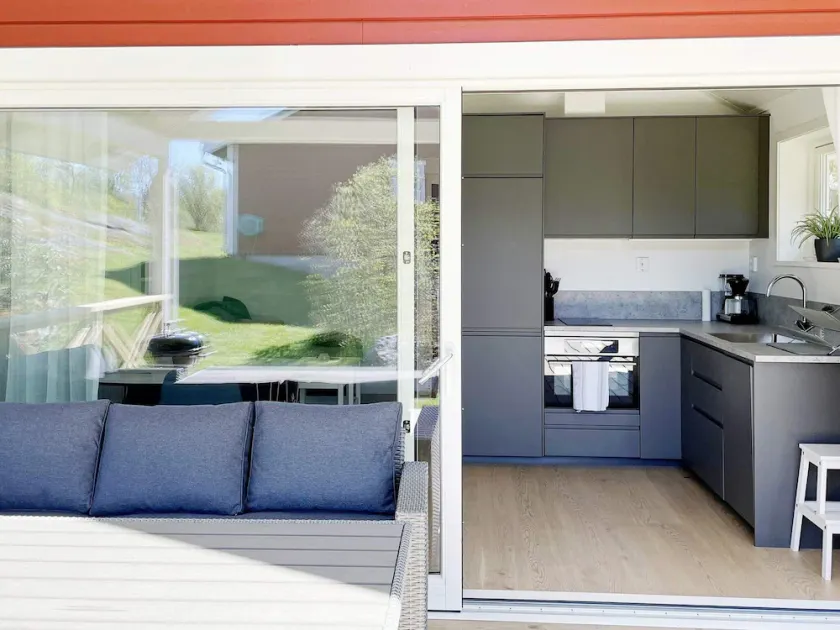 4 star holiday home in Ljusterö - Image 1