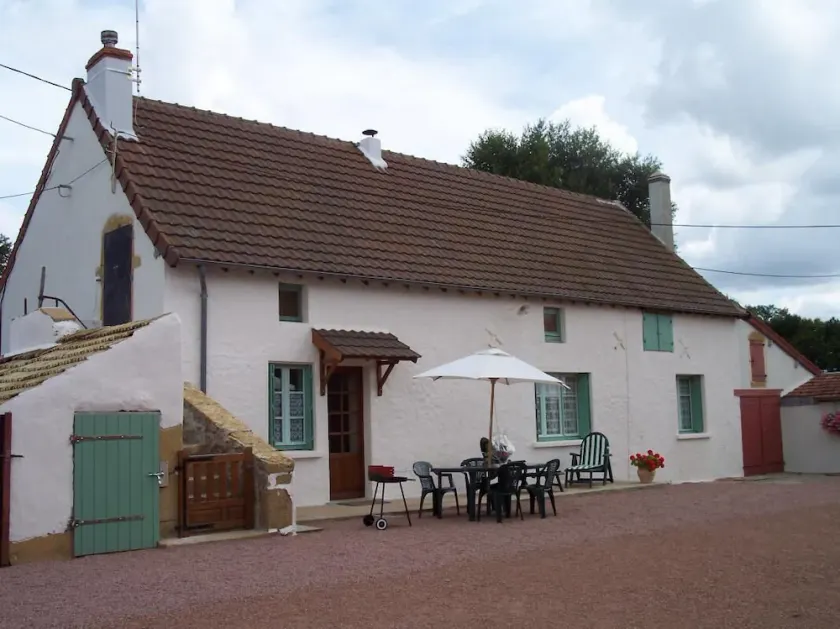 Gîte du Pallat - Vendenesse-les-charolles - Image 1