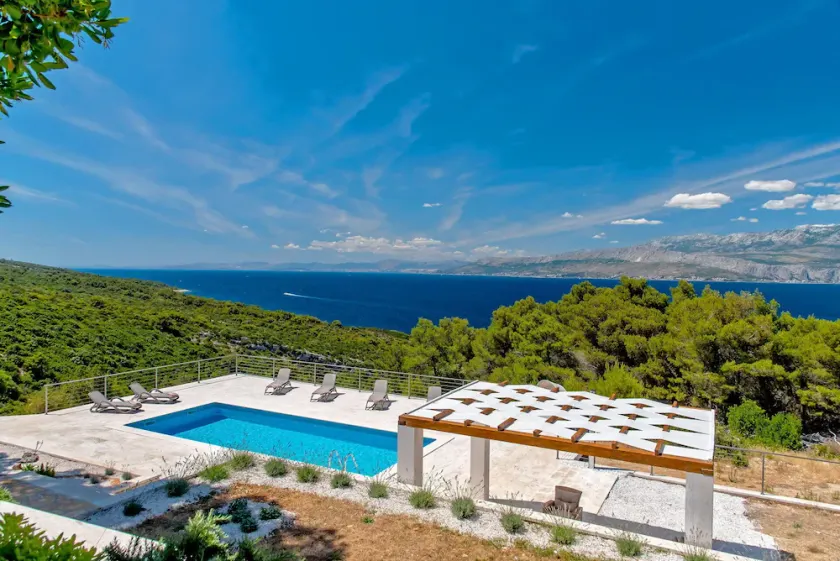 Luxury Villa Aerius with Pool - Image 1