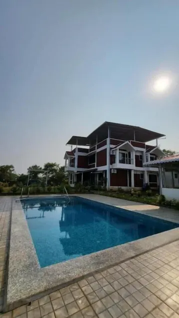 Nisarg Forever Resort Alibaug - Image 1