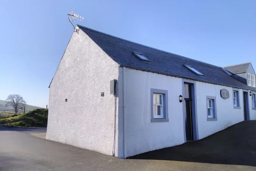 Cottage in peaceful Borders village close to Kelso - Image 1