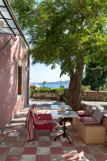 La Maison Rouge au domaine viticole de Montofoli, PISCINE, WI-FI - Image 1