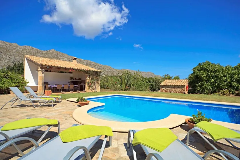 Pollensa retreat, walk to Old Town and 6km to beach! - Image 1