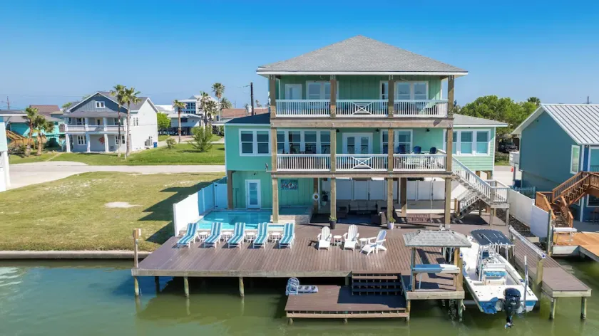 Key Allegro - Private Pool & Hot Tub - Elevator - Outdoor Kitchen - Icemaker - Image 1