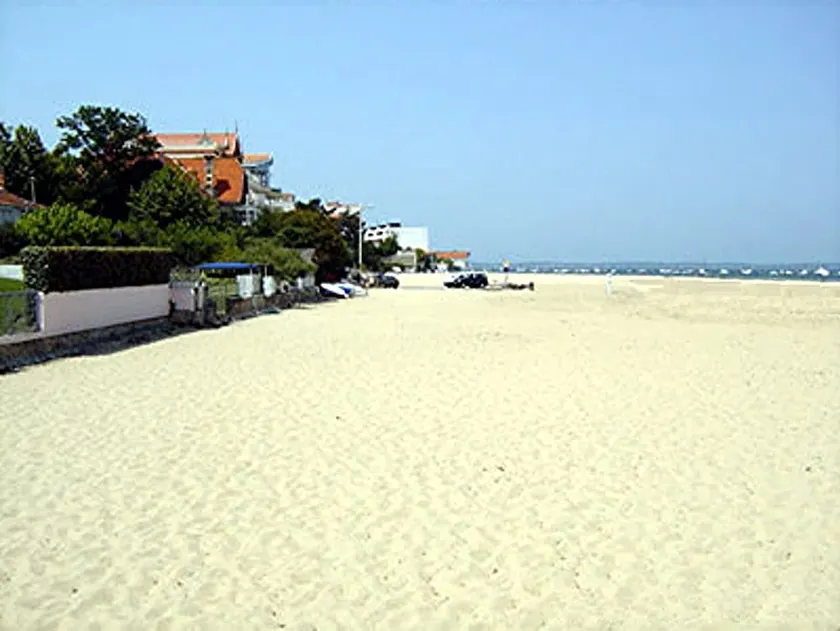 Arcachon direct plage T1 3* proche du cœur de ville Internet Parking Clim 2Vélos - Image 1
