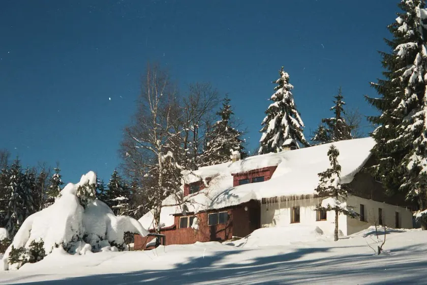 Appartamenti in una bella posizione nella riserva naturale Jizera Mountains - Image 1