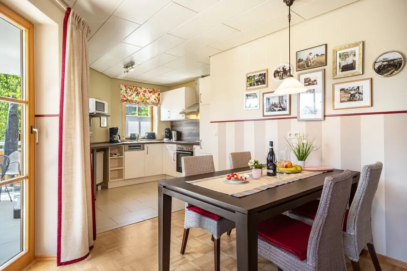 Acolhedor Apartamento de férias 3 em \"Trostelhof\" com varanda - Image 1