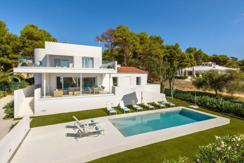 Villa Lucia B17 vacances de Rêve à la vue sur la Mer - Image 1